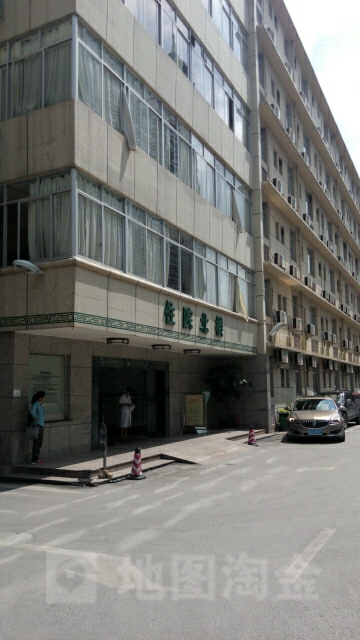 廣西壯族自治區中醫醫院住院-北樓