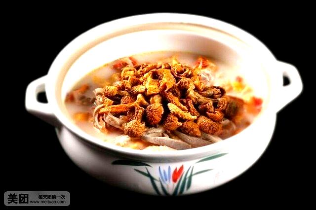 史记胡椒猪肚鸡(泉秀店)