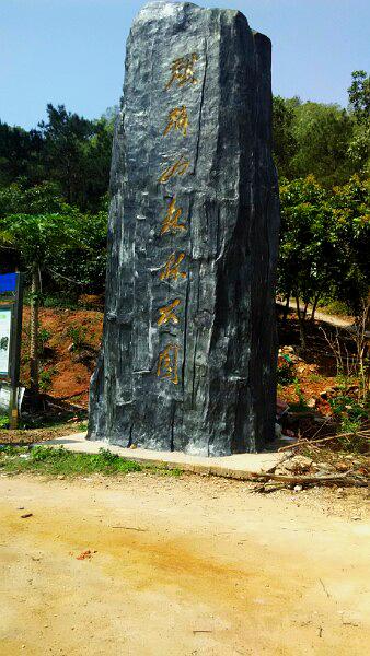 怎么去,怎么走):  广东省惠州市惠城区柏岗路麒麟山森林公园