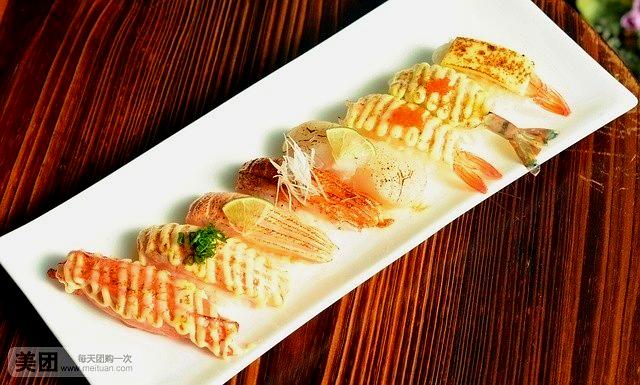 吉兆火炙寿司(清河中路店)