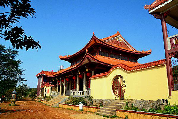 妙高山佛国寺