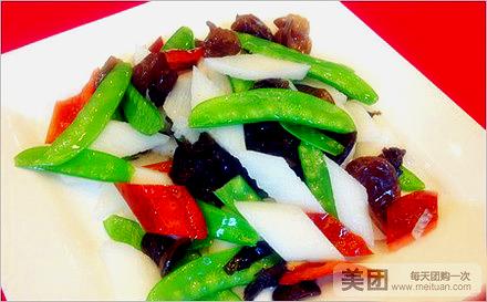 坊上老马家泡馍烧烤大全(发展大道店)