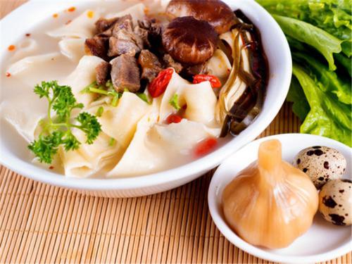 周姐面馆(天逸华府店)