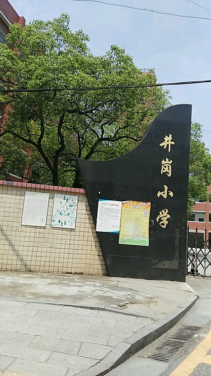 广东省江门市台山市水步镇井岗村委会