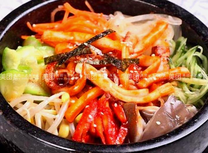 韩小象石锅拌饭(通州店)