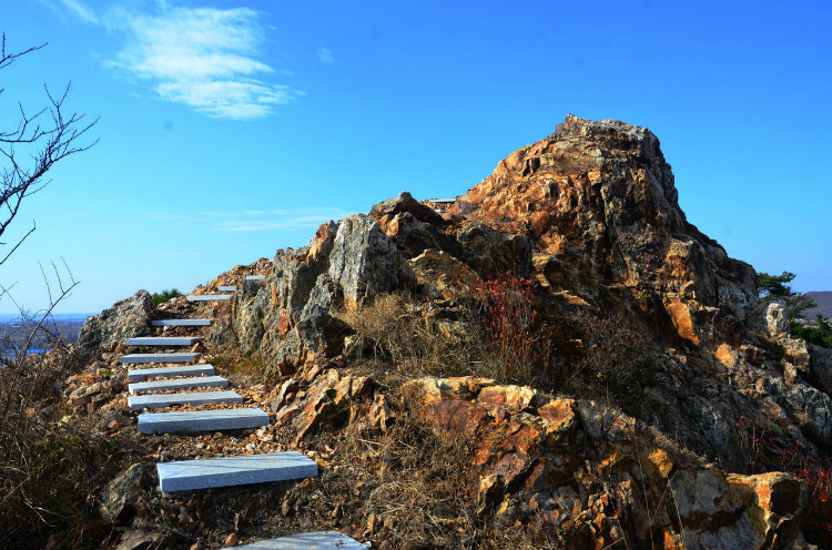 九顶梅花山风景区