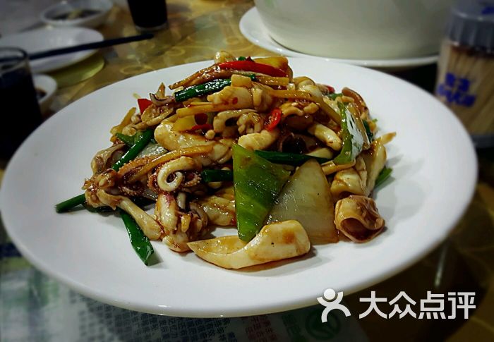红珊瑚海鲜