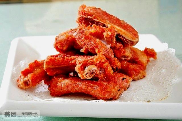 港蒸鲜博山菜(共青团路店)