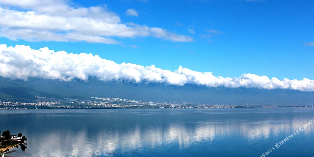 大理江湖驿栈全海景精品主题客栈