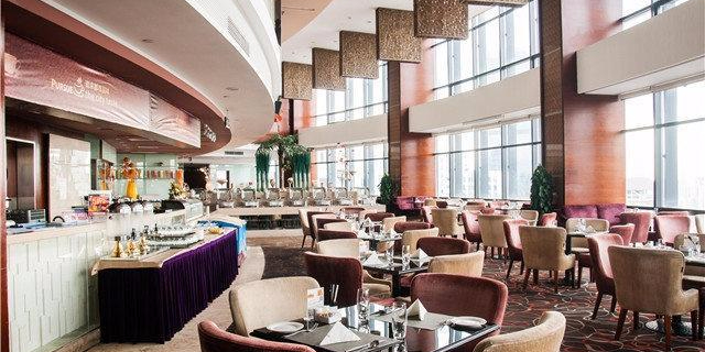 华强广场酒店-椰香高空自助餐厅(深圳华强广场酒店店)