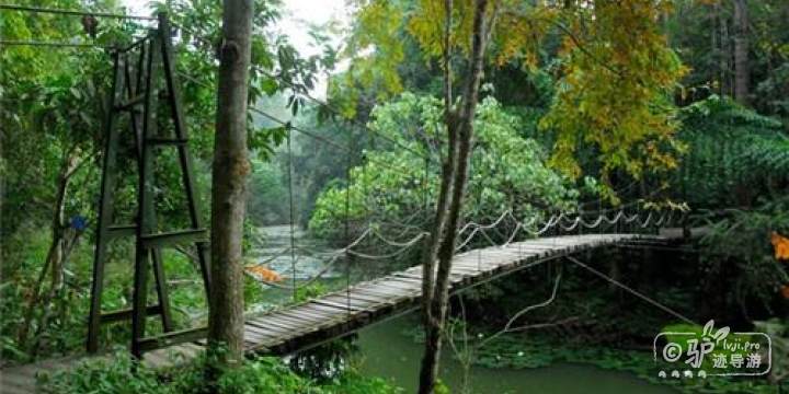 热带雨林民族文华博物馆