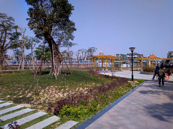 杏花公园