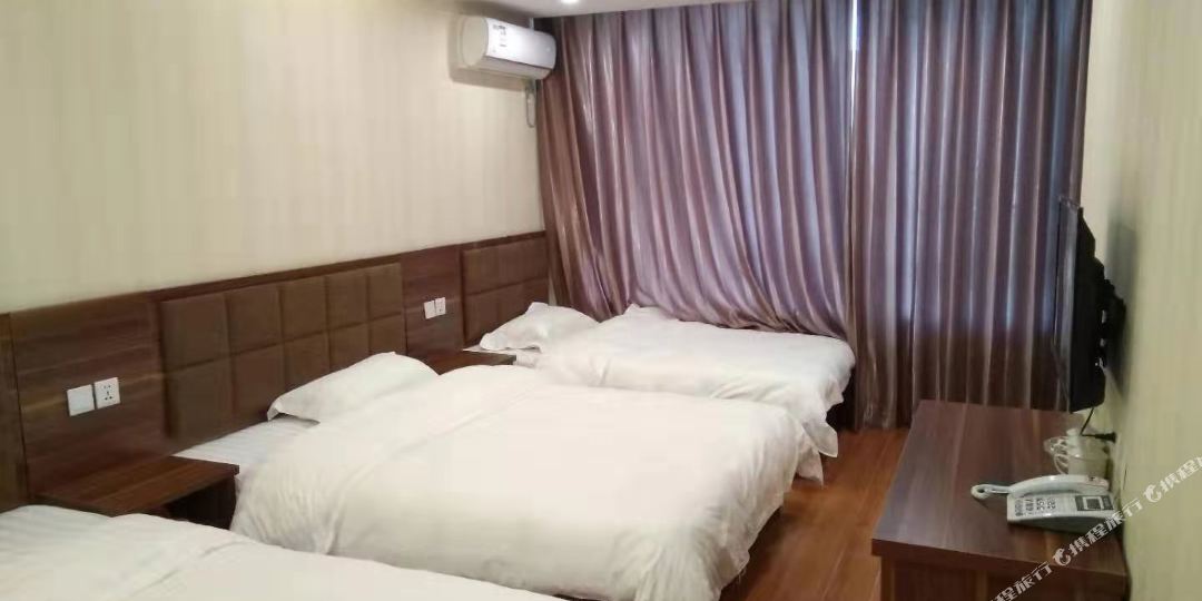 徽商宾馆(长白山森达二店)