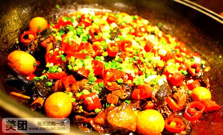 老香味湖南土菜馆(东关南街店)