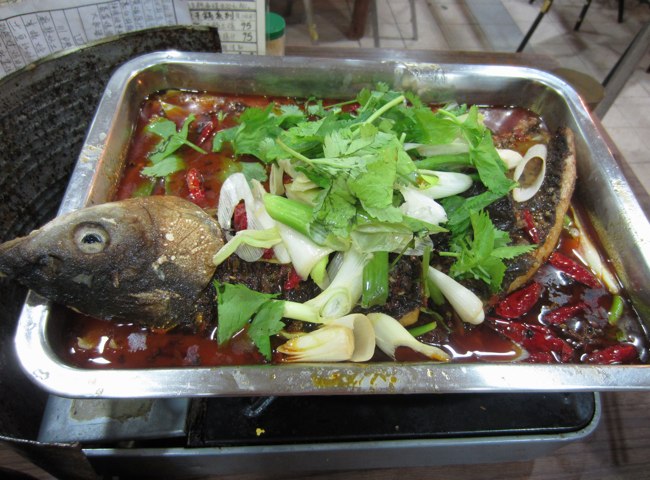 桃源美食