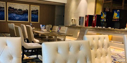 颐睁大厦-海韵自助美食汇