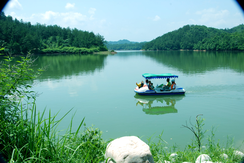 南沙湖