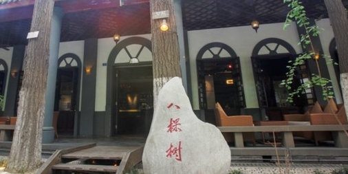 八棵树餐吧·东南亚料理·葡萄酒·咖啡(宽窄巷子店)