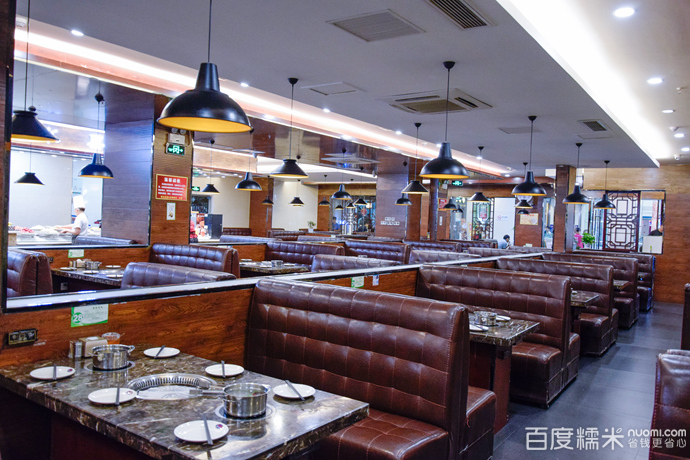 金滏山自助烤肉(中泰国际广场店)