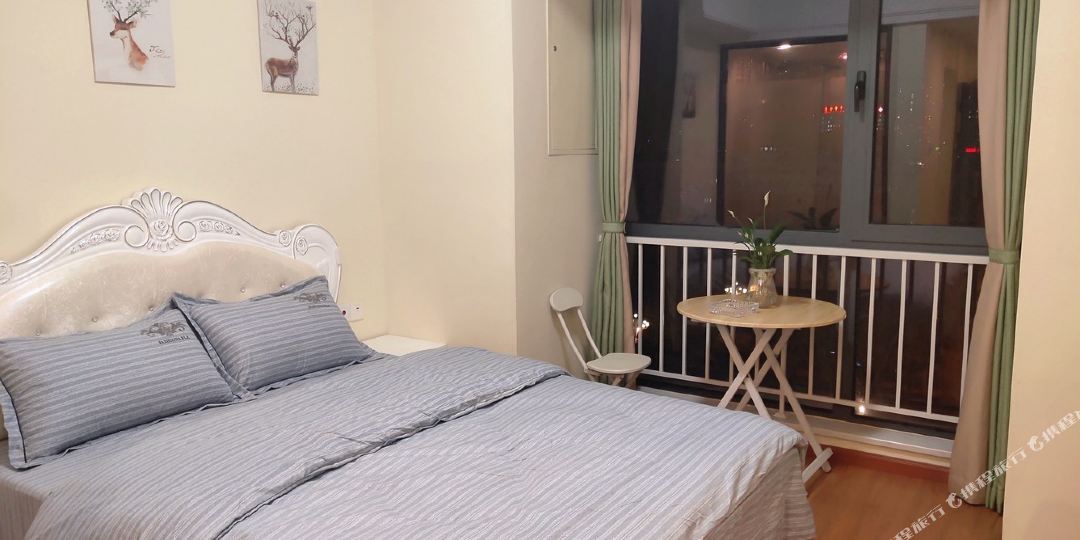 遂宁请叫我MrYang公寓(香林南路分店)