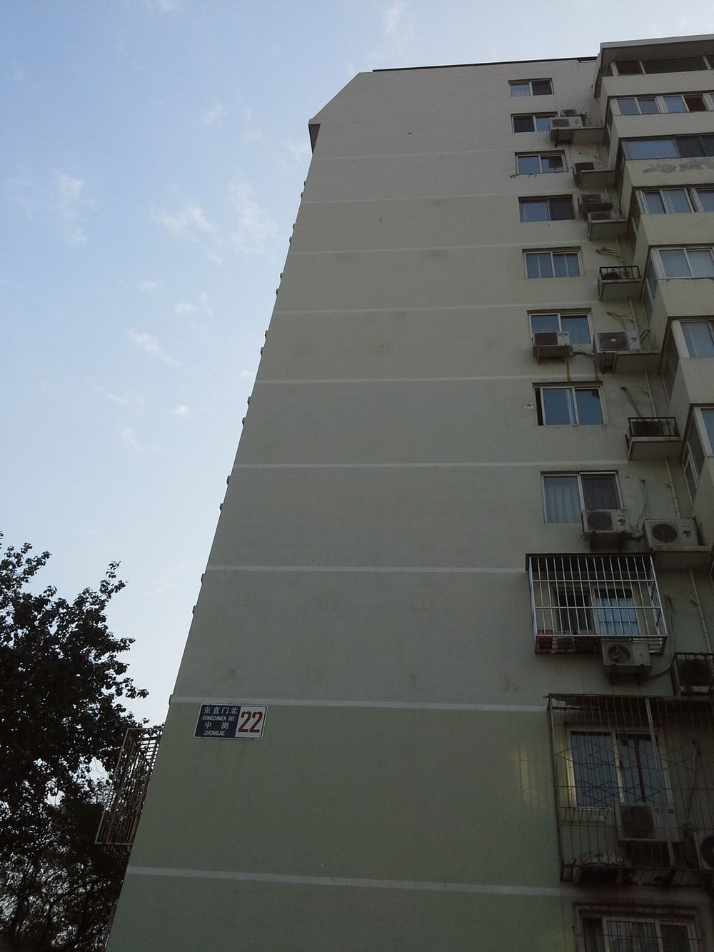 民安小区-22号楼