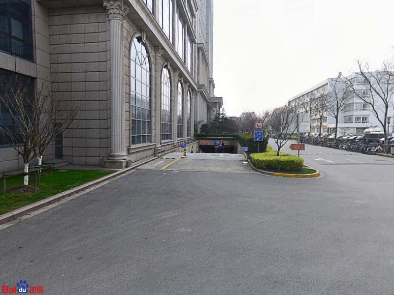 走):  上海市杨浦区邯郸路220号复旦大学(邯郸校区)光华楼地下车库内