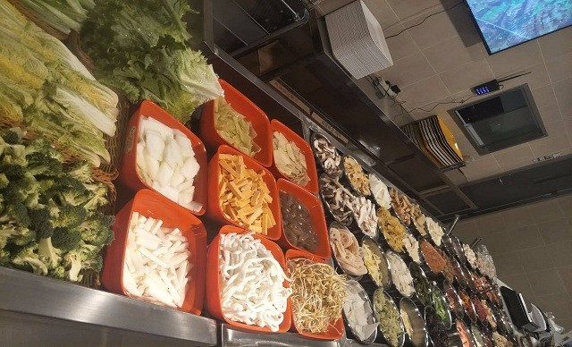 麻六条麻辣香锅·冒菜(中山路汇嘉时代店)