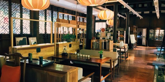 陈锦茶铺(铁像寺水街店)