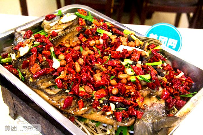 川妹子川菜馆(仓基街店)