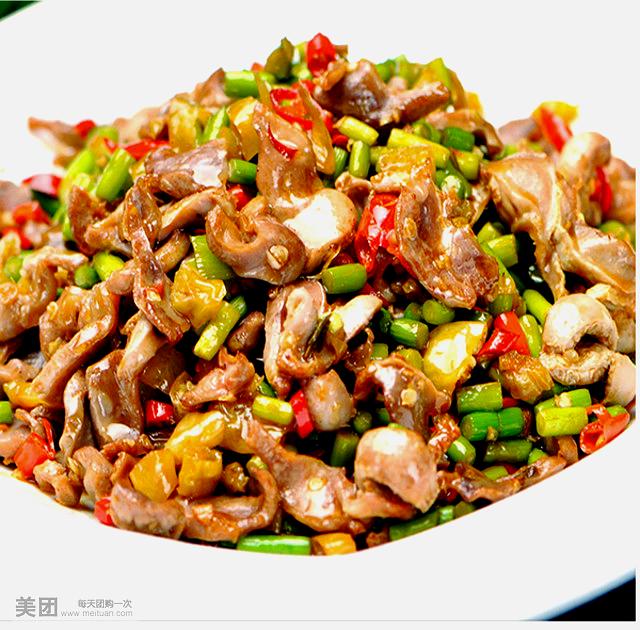 和生记徐氏湘菜(政和路店)