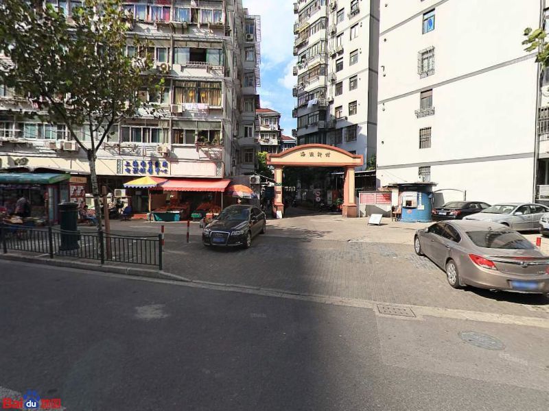 地址(位置,怎么去,怎么走):  上海市黄浦区仁宝公寓(南浦大桥地铁站西