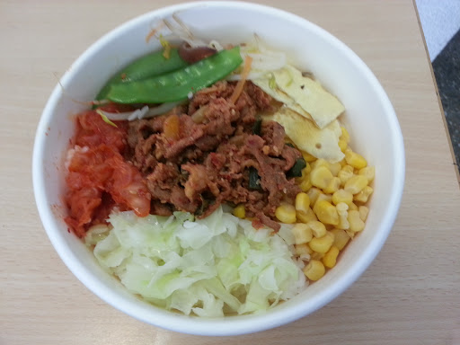 精食坊