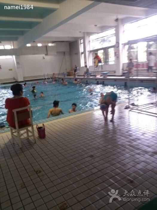 杭体发酷优游泳馆(浙幼师分馆)