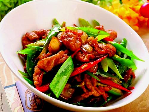 香满园川菜馆(迎宾大道店)