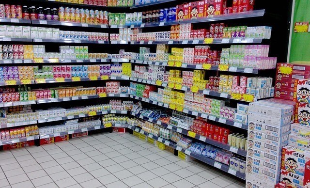 通用商贸(江岸二店)
