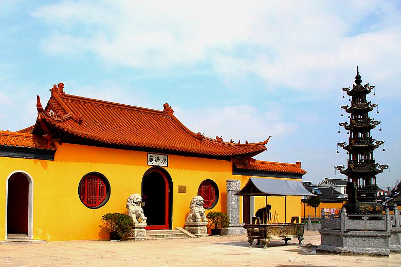 周边文化宫江桥头村老年活动中心地址:宁波市北仑区振江桥(广济庵东