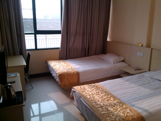 海安市 >> 酒店标签: 酒店 南通华都宾馆(大公镇店)共多少人浏览