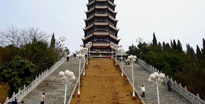 文笔塔