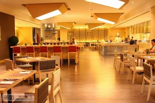 大连新世界酒店-自助餐厅(人民路店)