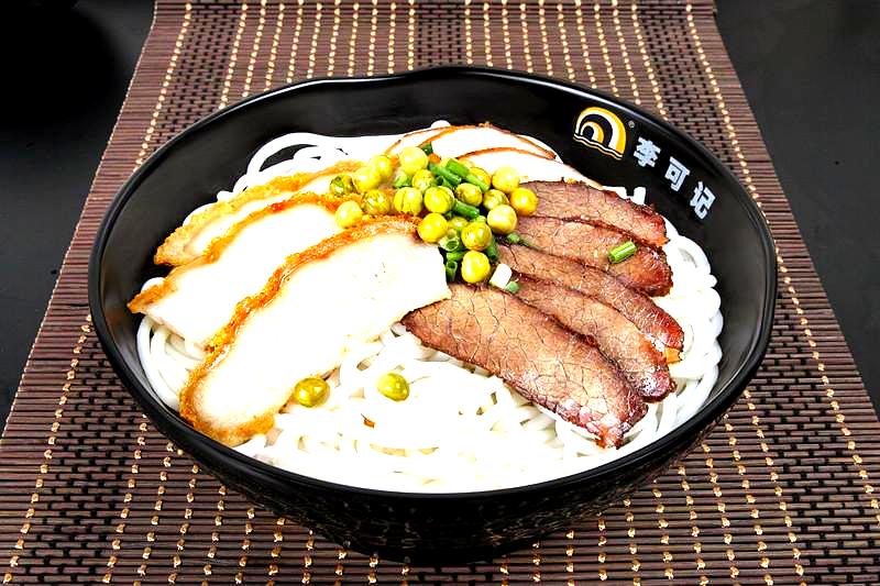 李可记桂林米粉(大信新都汇新悦店)