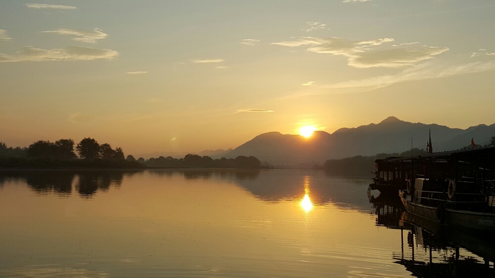 丽水市莲都区堰头村