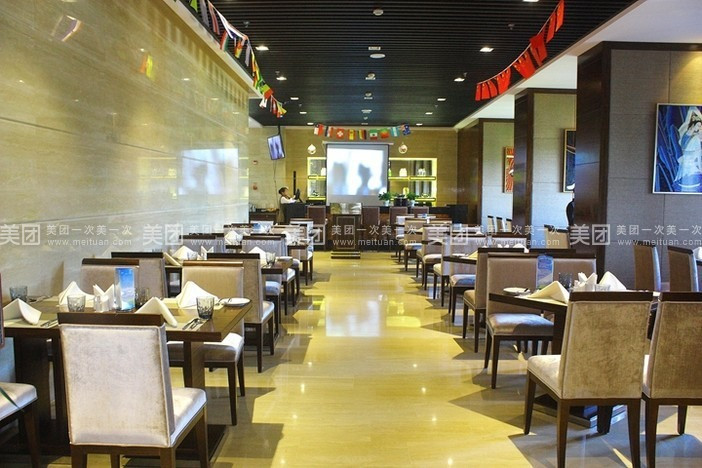 海南新燕泰大酒店·早午自助餐丹利朗西餐厅