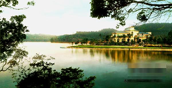 雅居乐白鹭湖体育公园