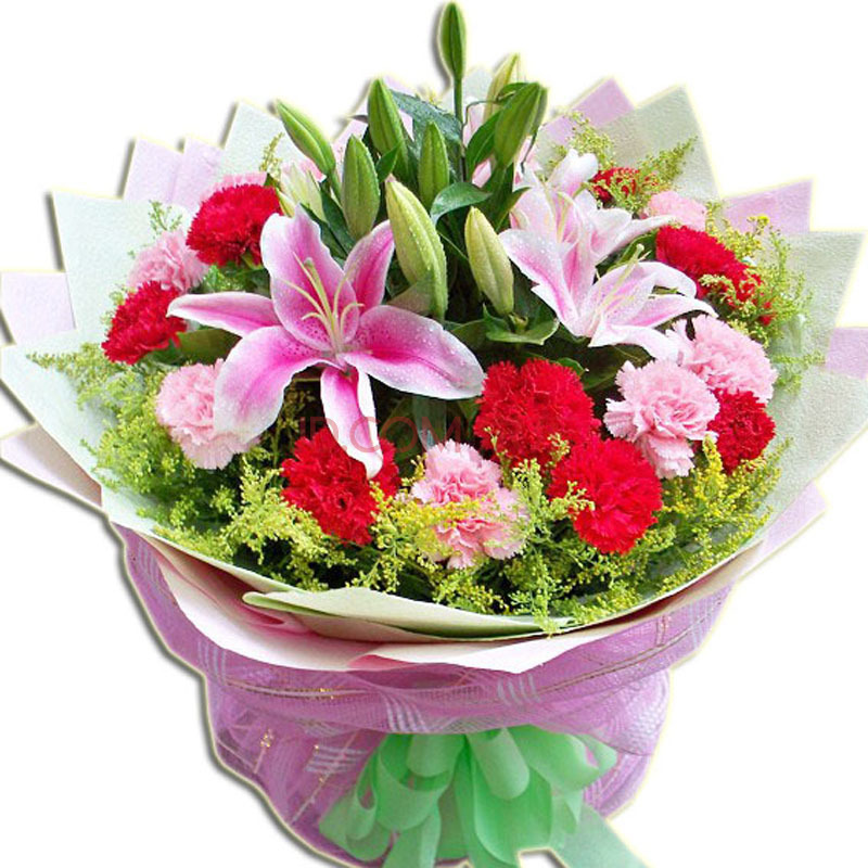 浪漫花语鲜花点(孝南店)