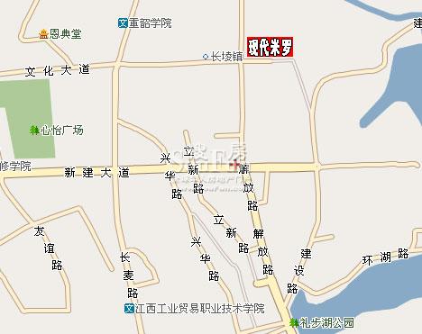 江西省南昌市新建区长堎街道解放路739号