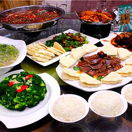 明珠私房菜菜(明珠花园店)