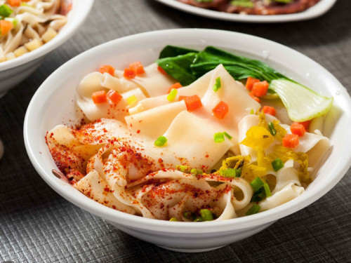 陕西味馆(三中店)