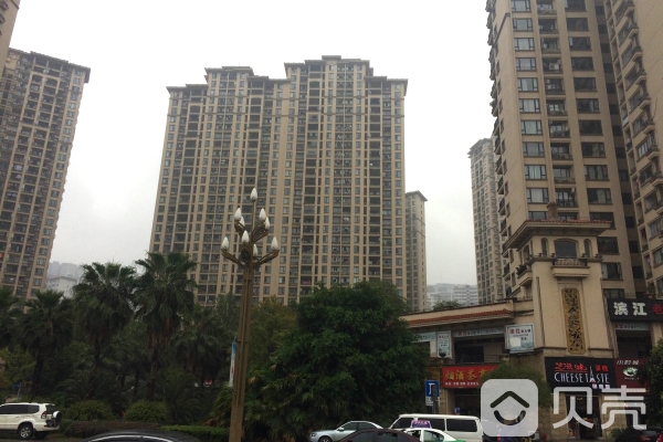 金科黄金海岸