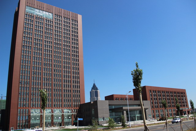 哈电集团江北客运基地