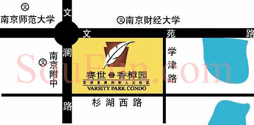 江苏省南京市栖霞区仙林街道杉湖路社区杉湖西路9号